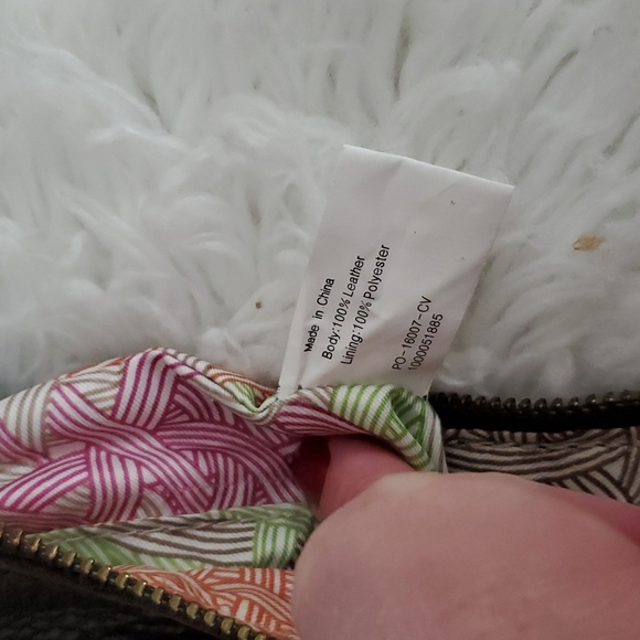 Brown The Sak Leather Crossbody - Picture 4 of 11